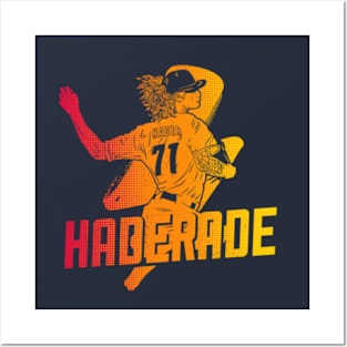 Josh Hader Houston Haderade Posters and Art